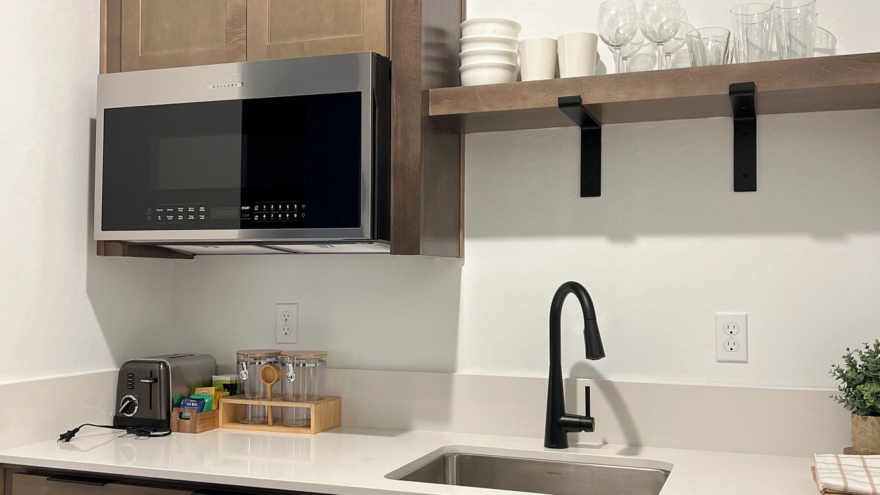 Photo of Kitchen in Pumpkin Center