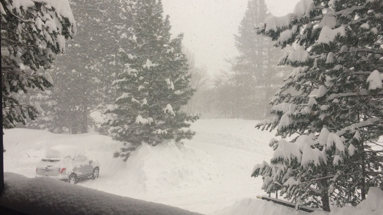 Photo of Patio Balcony in Olympic Valley