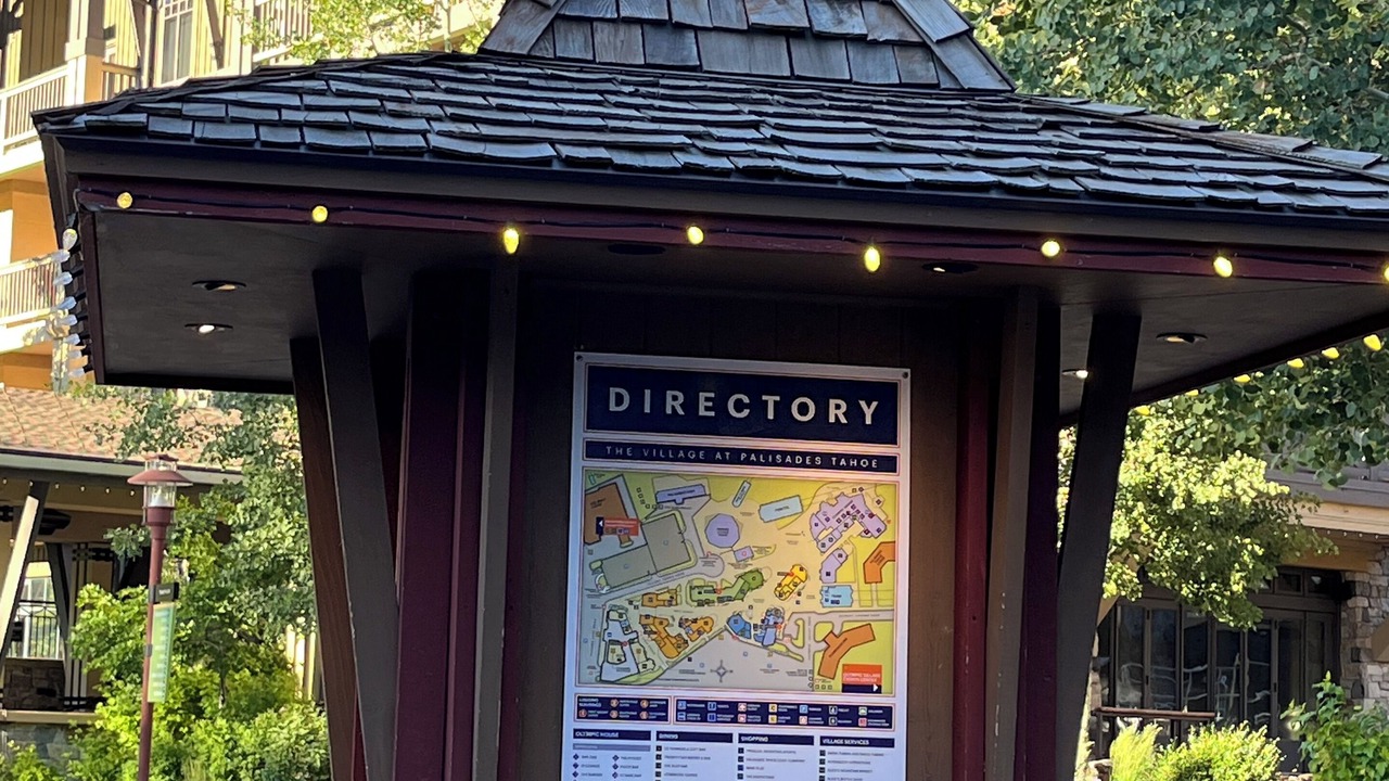 Photo of Outdoor in Olympic Valley