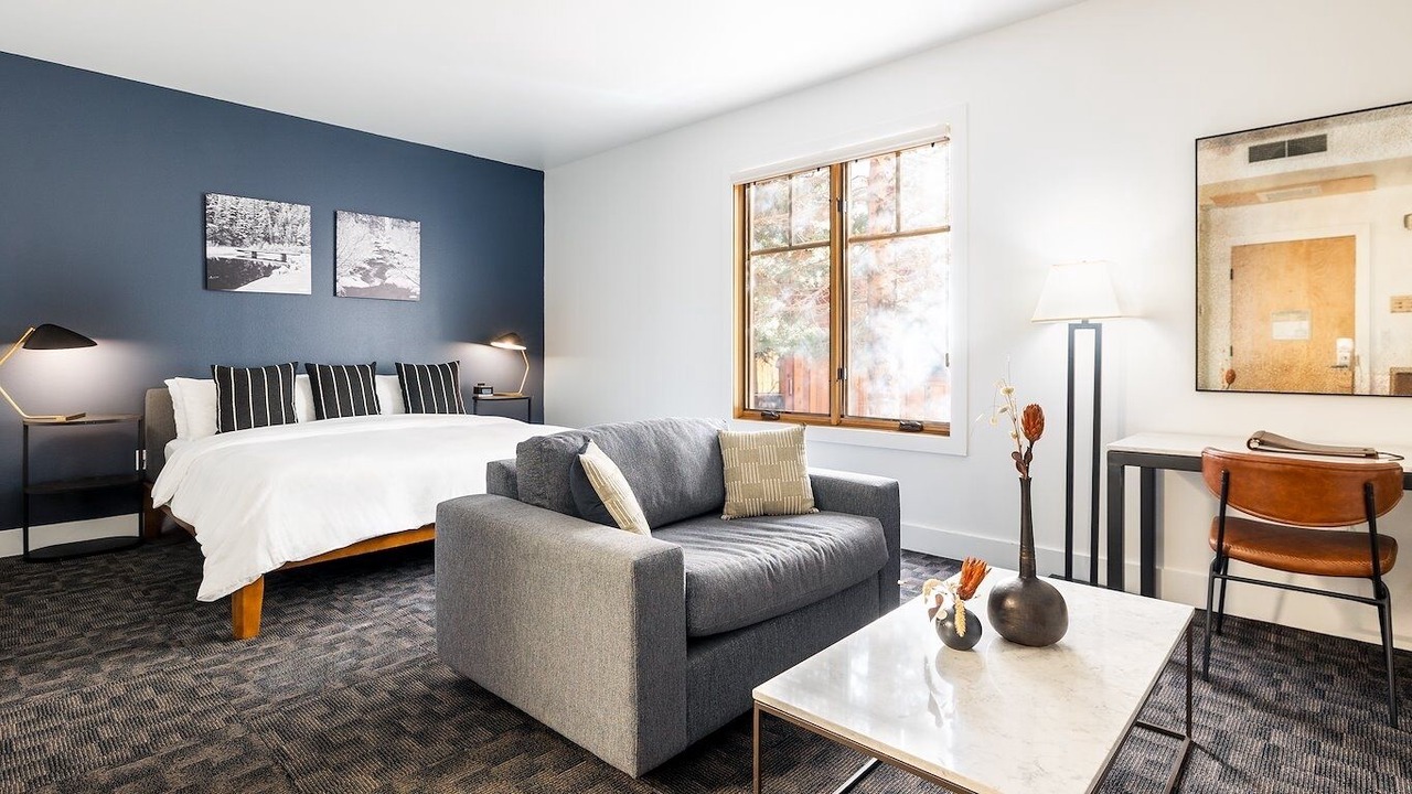 Photo of Livingroom in Truckee