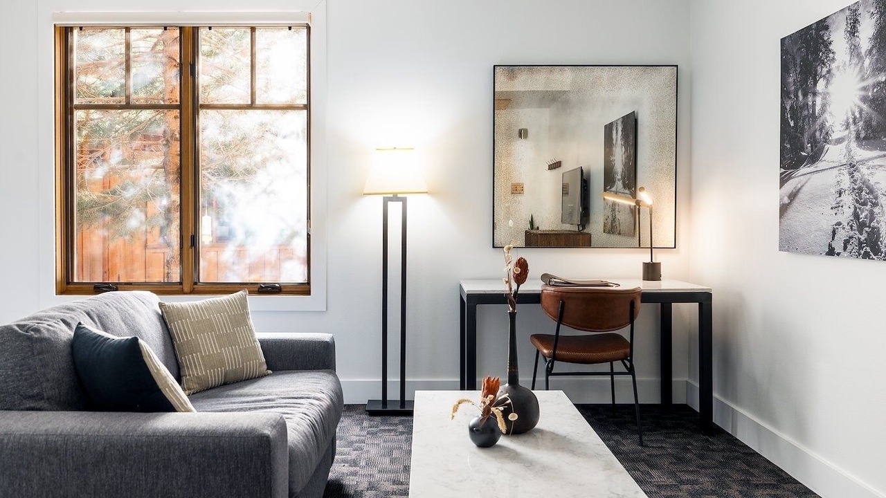 Photo of Livingroom in Truckee