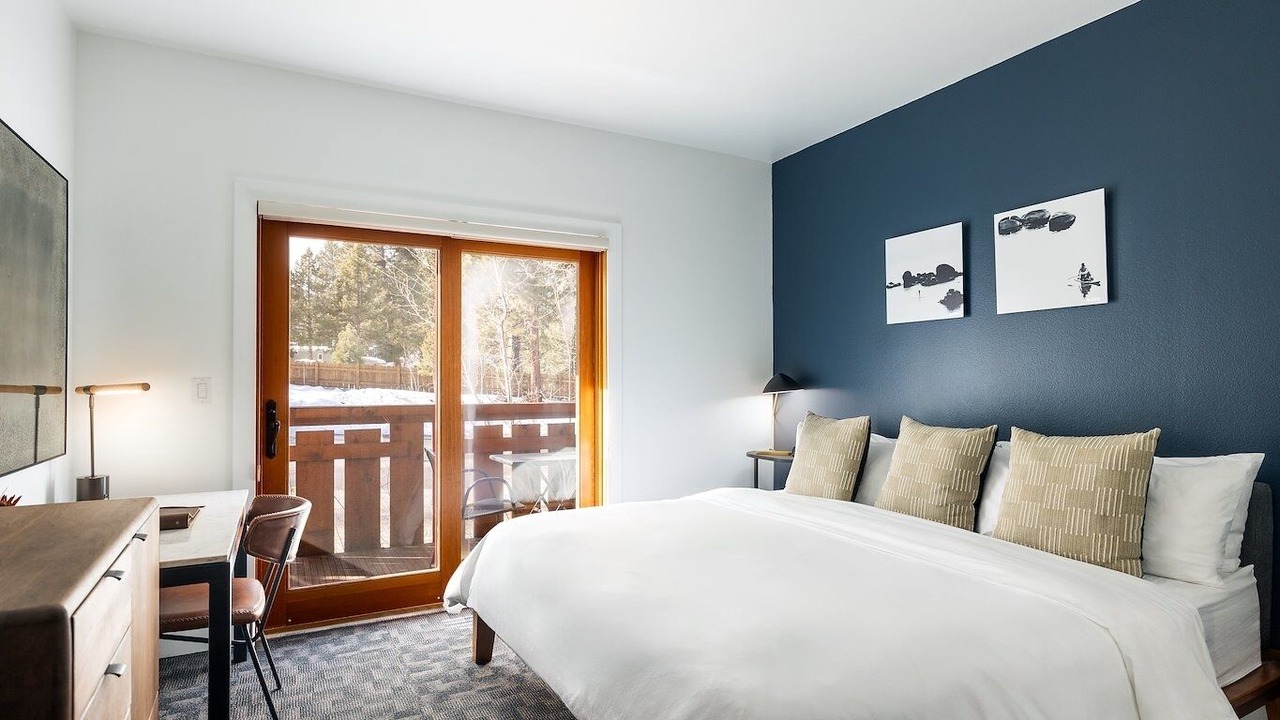 Photo of Bedroom in Truckee