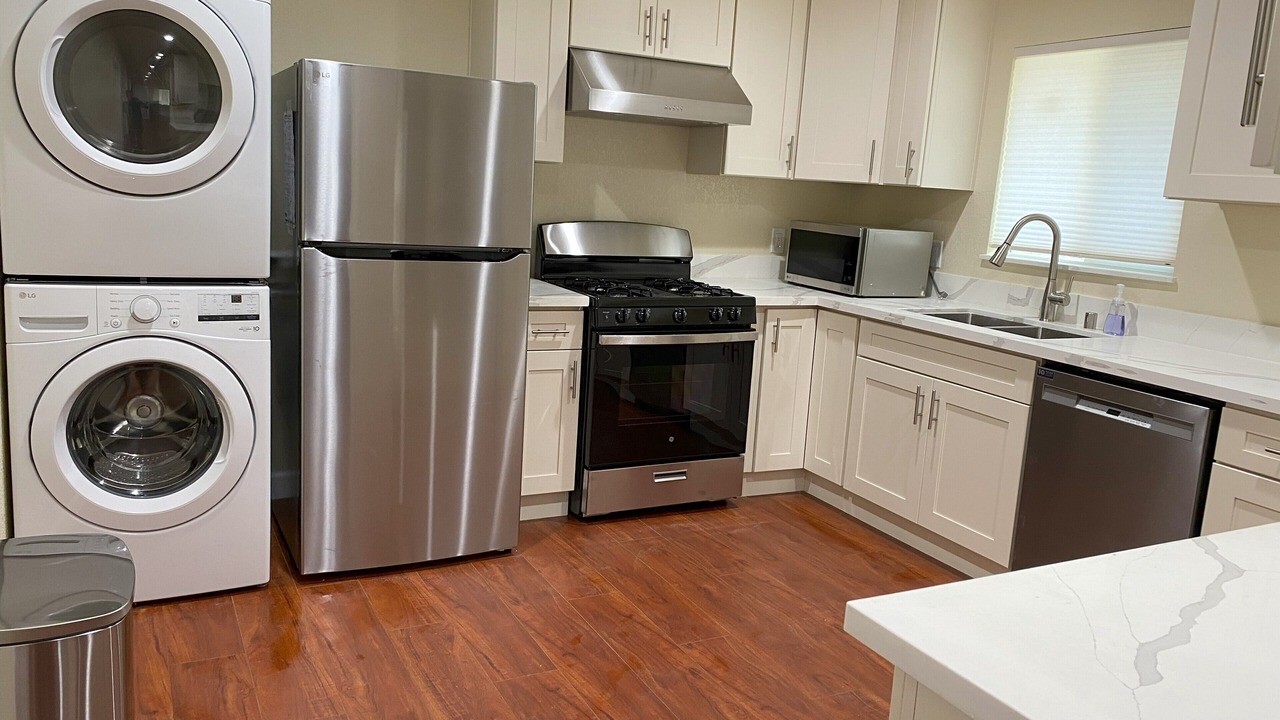 Photo of Kitchen in North Oak Park