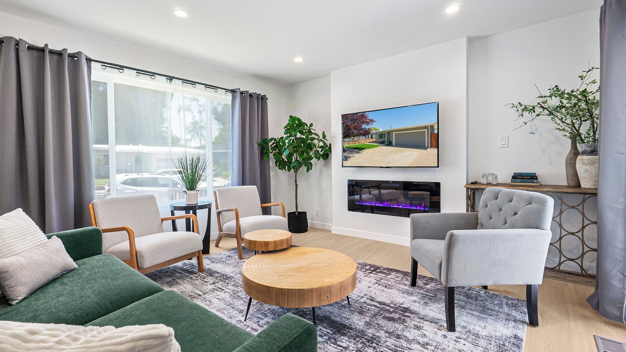 Photo of Livingroom in Santa Clara