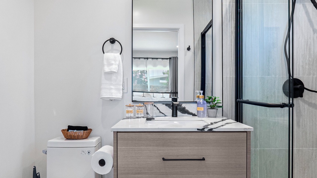 Photo of Bathroom in Santa Clara