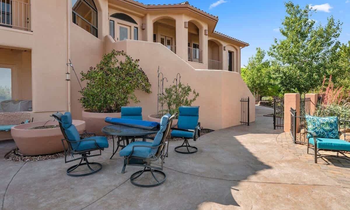 Photo of Patio Balcony in Yavapai Hills