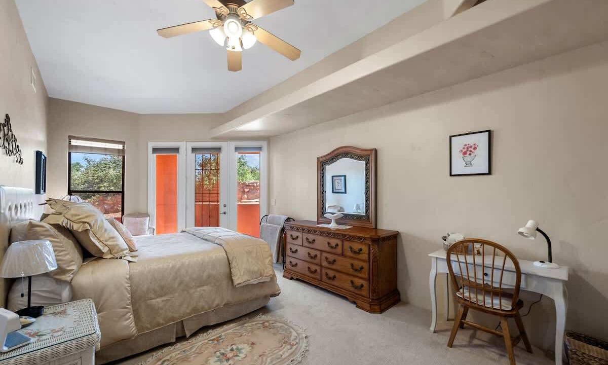 Photo of Bedroom in Yavapai Hills
