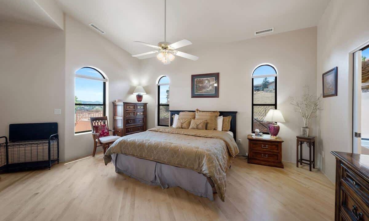 Photo of Bedroom in Yavapai Hills