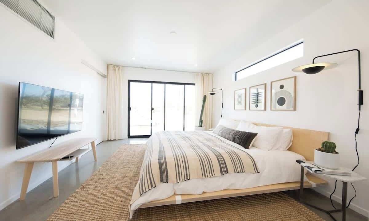 Photo of Bedroom in Joshua Tree Highlands