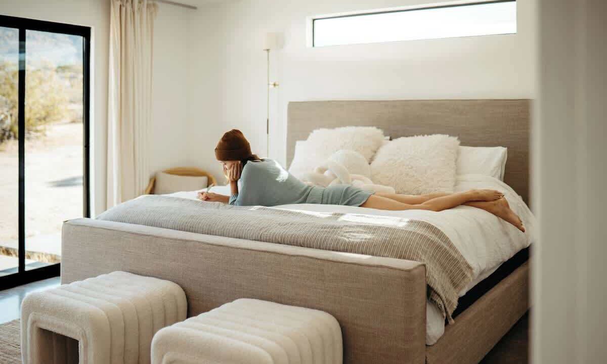 Photo of Bedroom in Joshua Tree Highlands