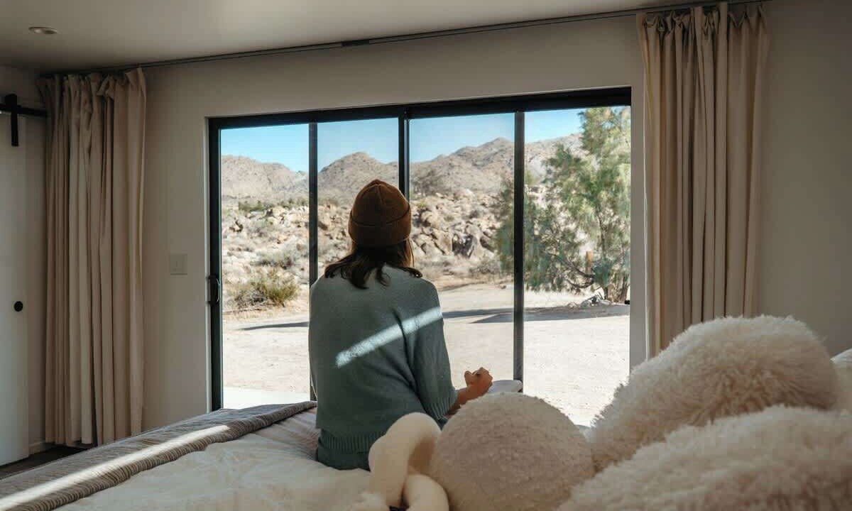 Photo of Bedroom in Joshua Tree Highlands