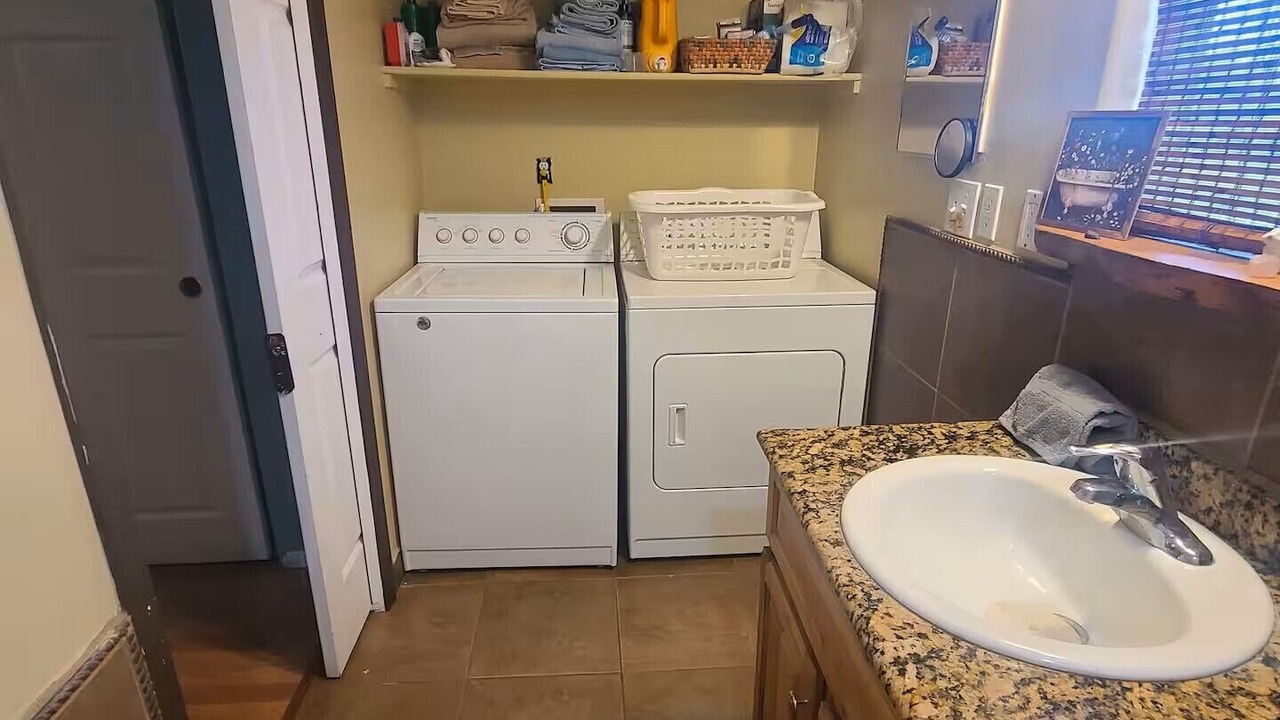 Photo of Bathroom in Camp Verde
