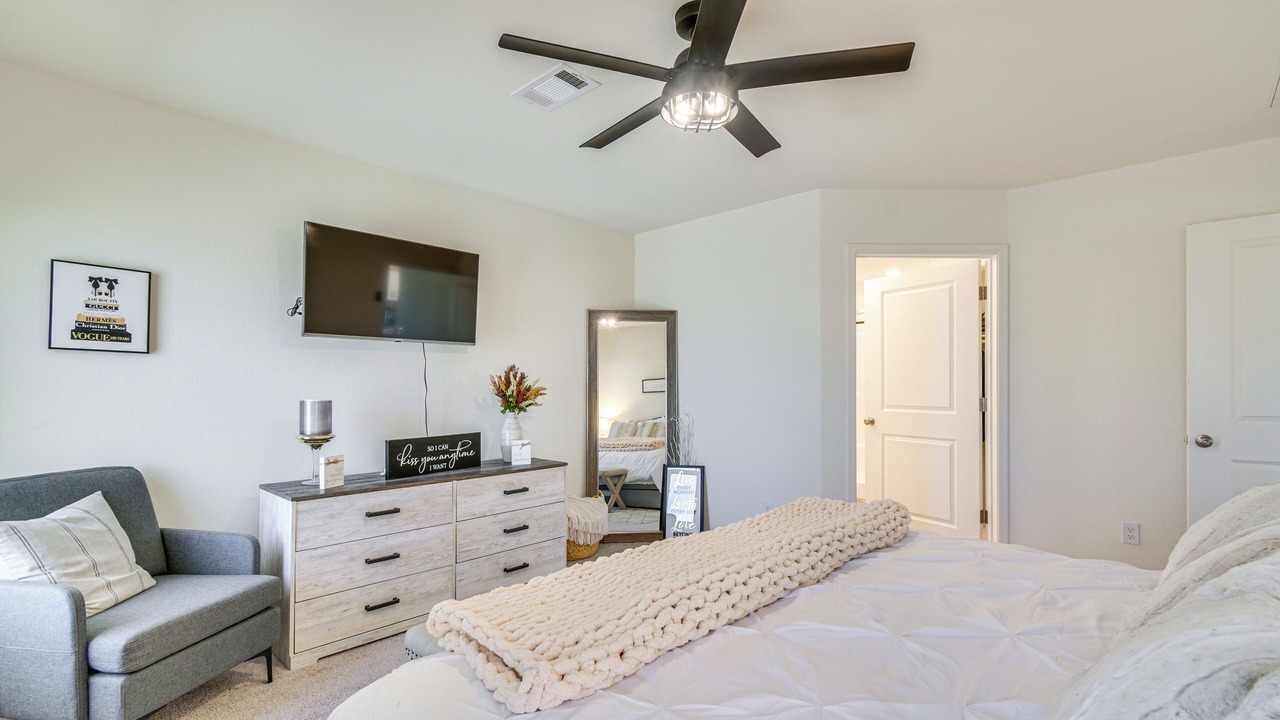 Photo of Bedroom in Mohave Valley
