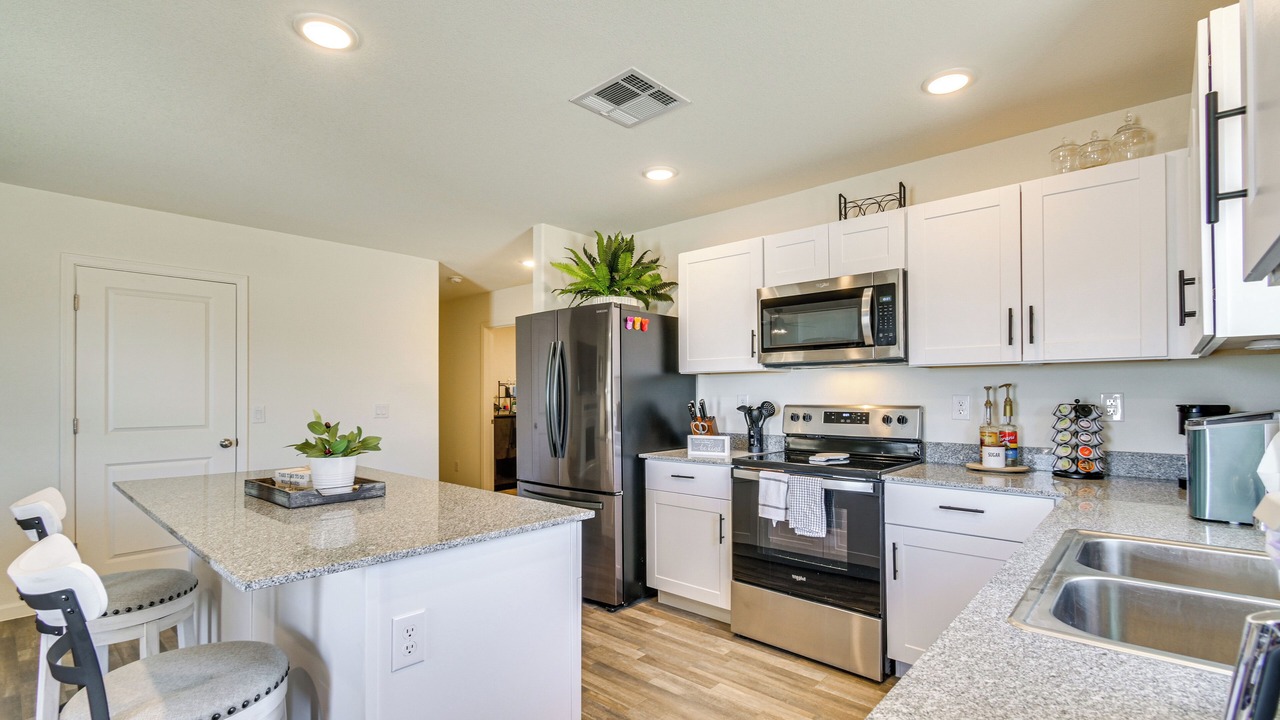 Photo of Kitchen in Mohave Valley