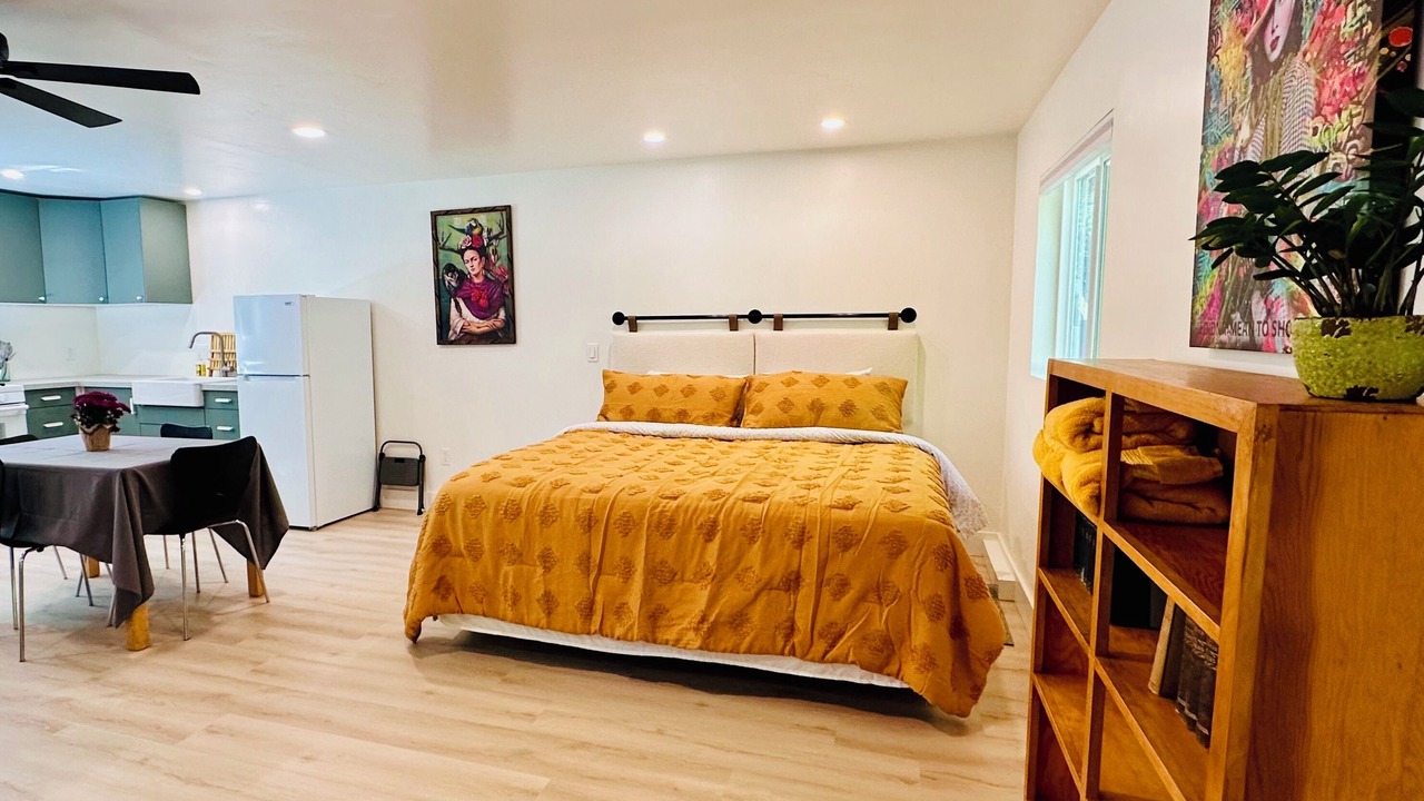 Photo of Bedroom in Nevada City