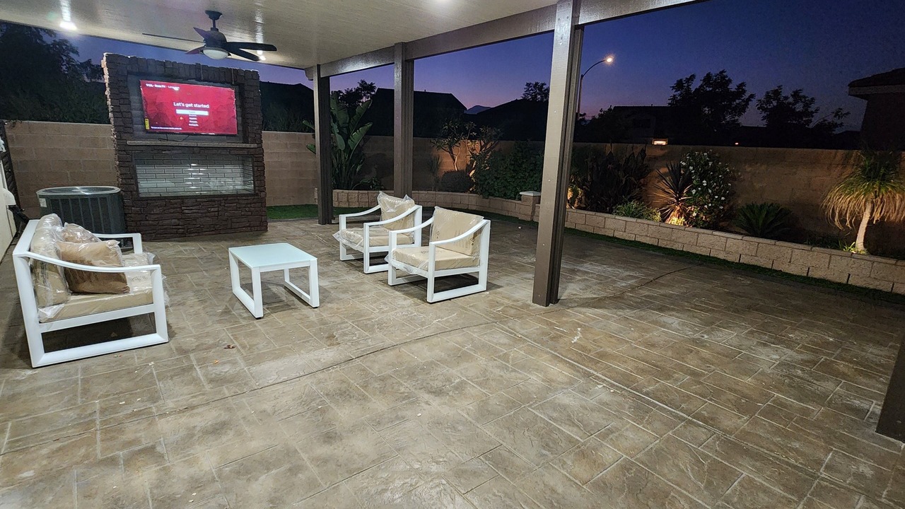 Photo of Patio Balcony in Riverside