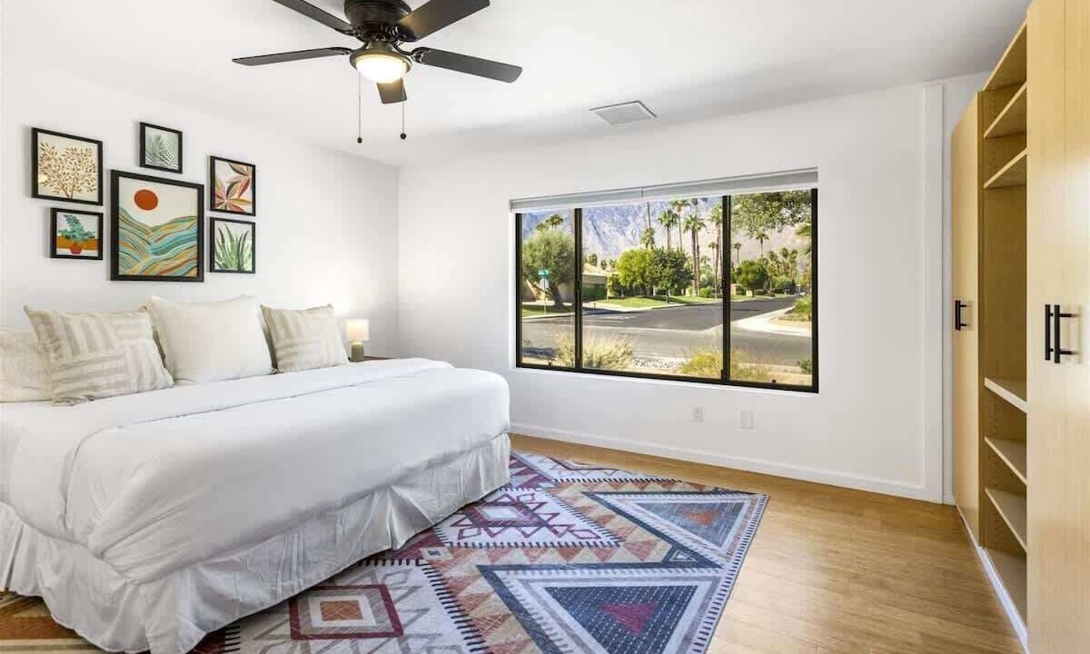 Photo of Bedroom in Araby