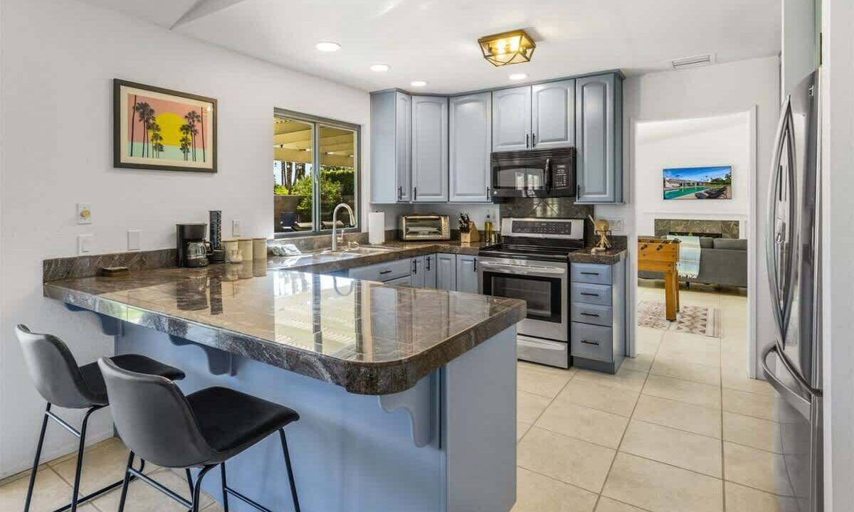Photo of Kitchen in Araby