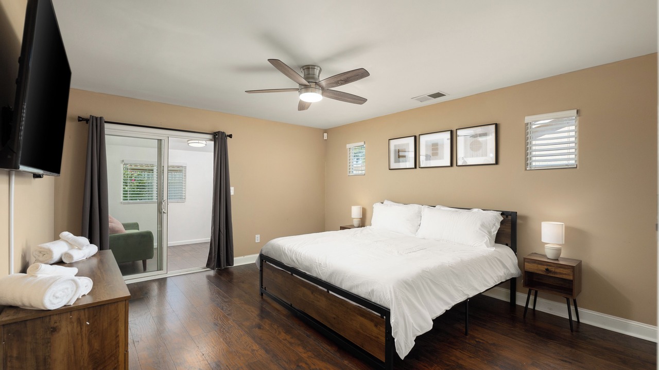 Photo of Bedroom in Pumpkin Center
