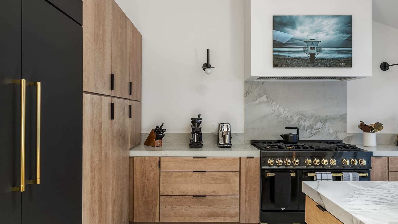 Photo of Kitchen in Del Mar Heights