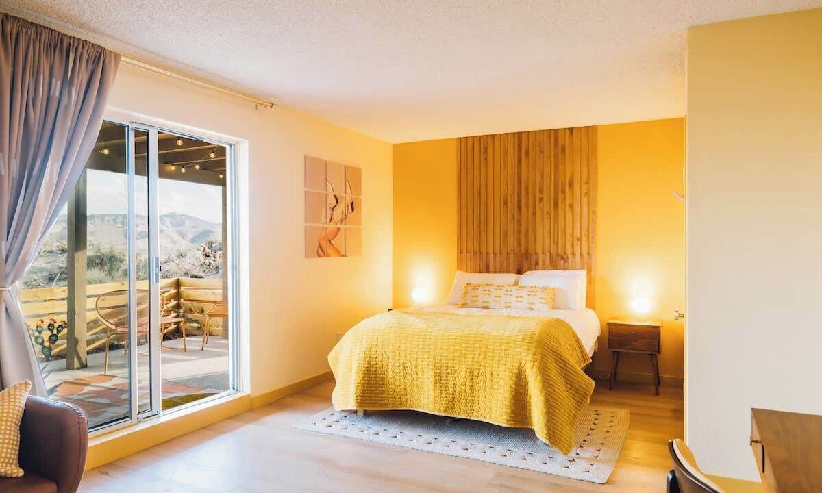 Photo of Bedroom in Yucca Valley