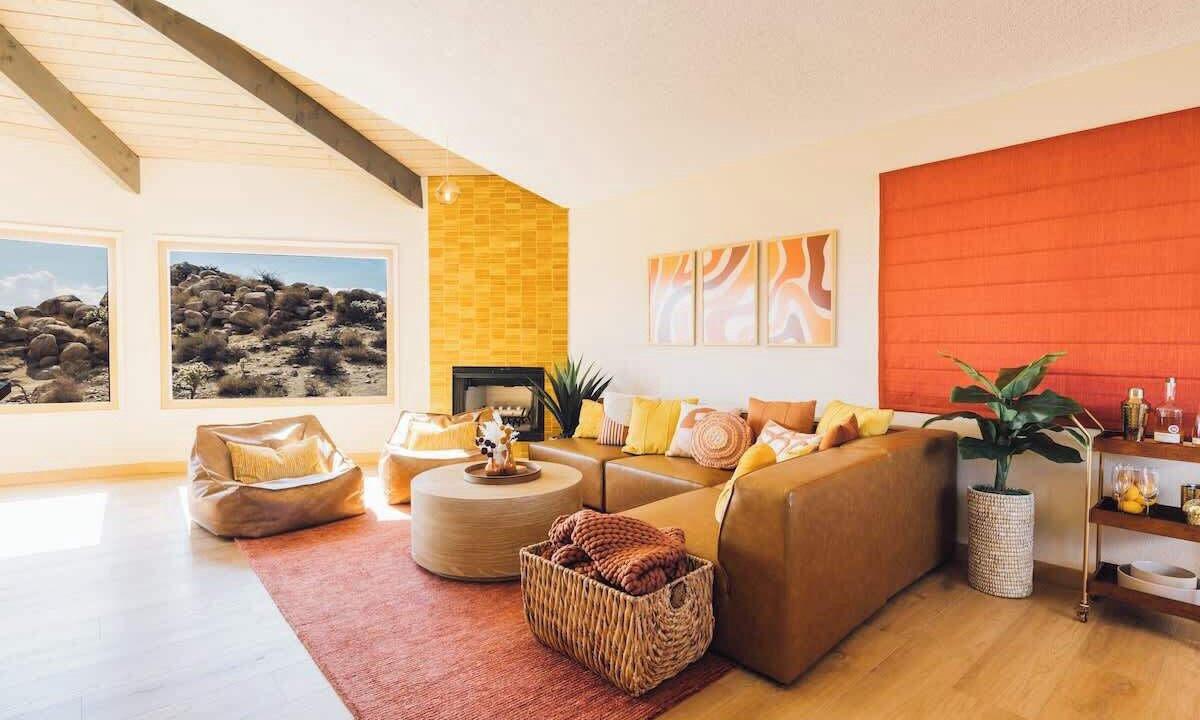 Photo of Livingroom in Yucca Valley