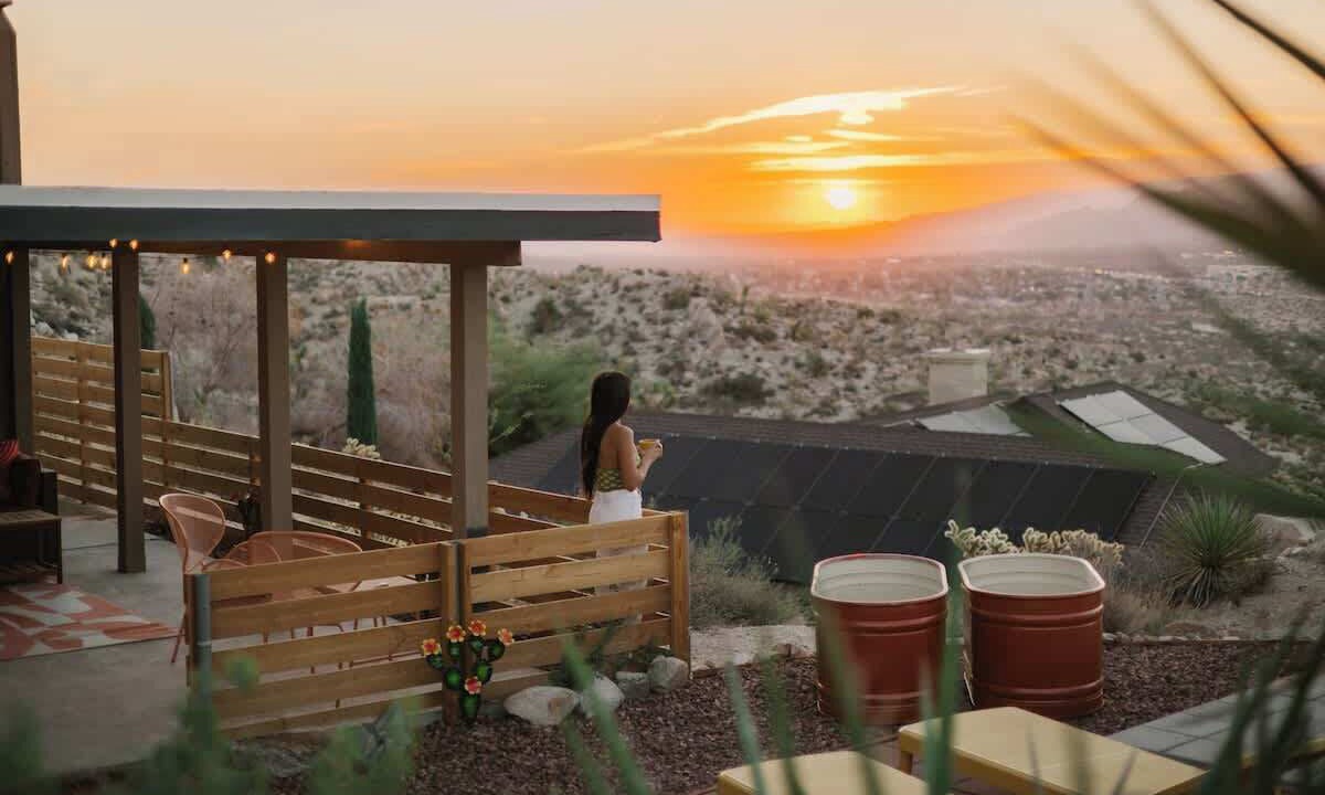 Photo of Patio Balcony in Yucca Valley