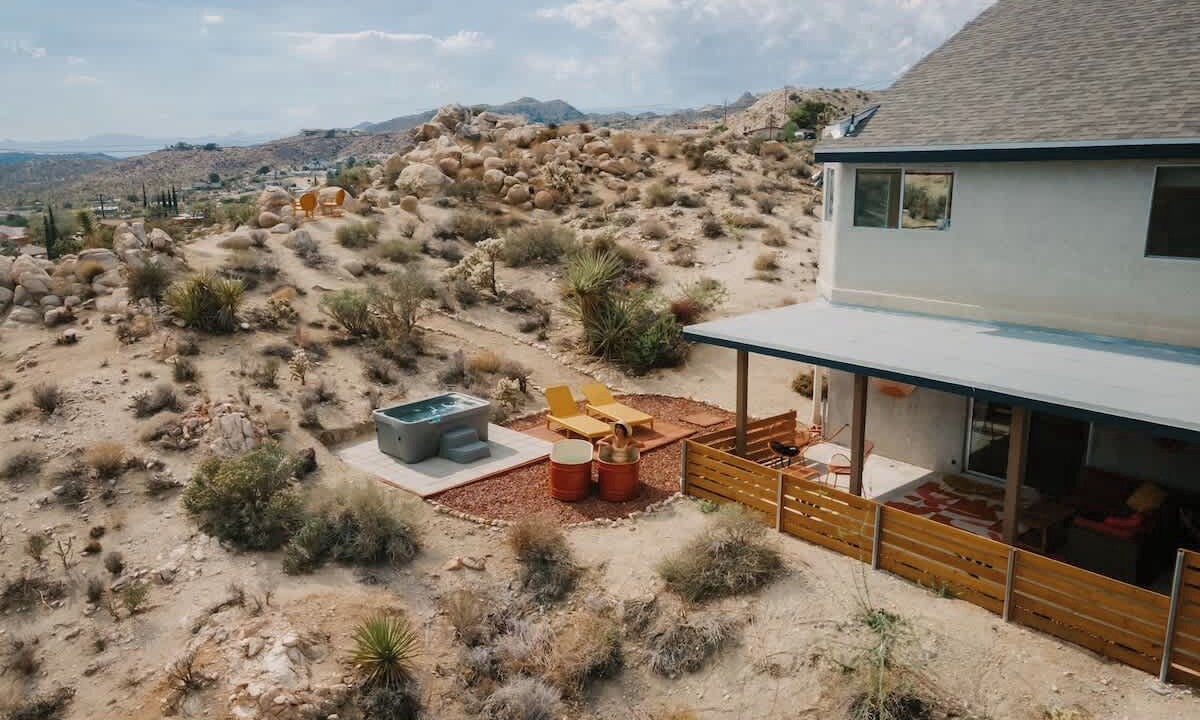 Photo of Patio Balcony in Yucca Valley