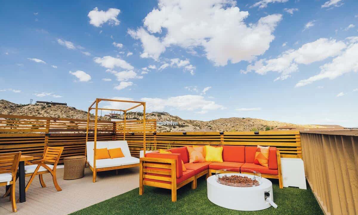 Photo of Patio Balcony in Yucca Valley