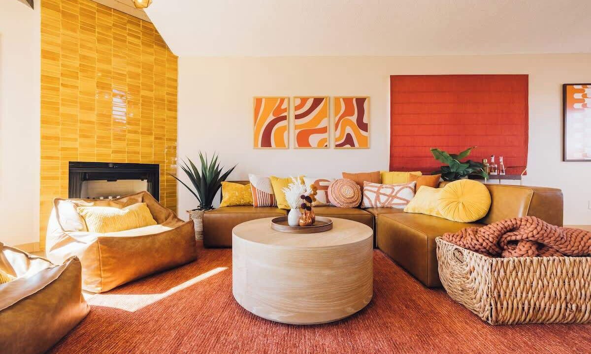 Photo of Livingroom in Yucca Valley
