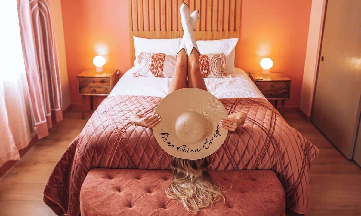 Photo of Bedroom in Yucca Valley