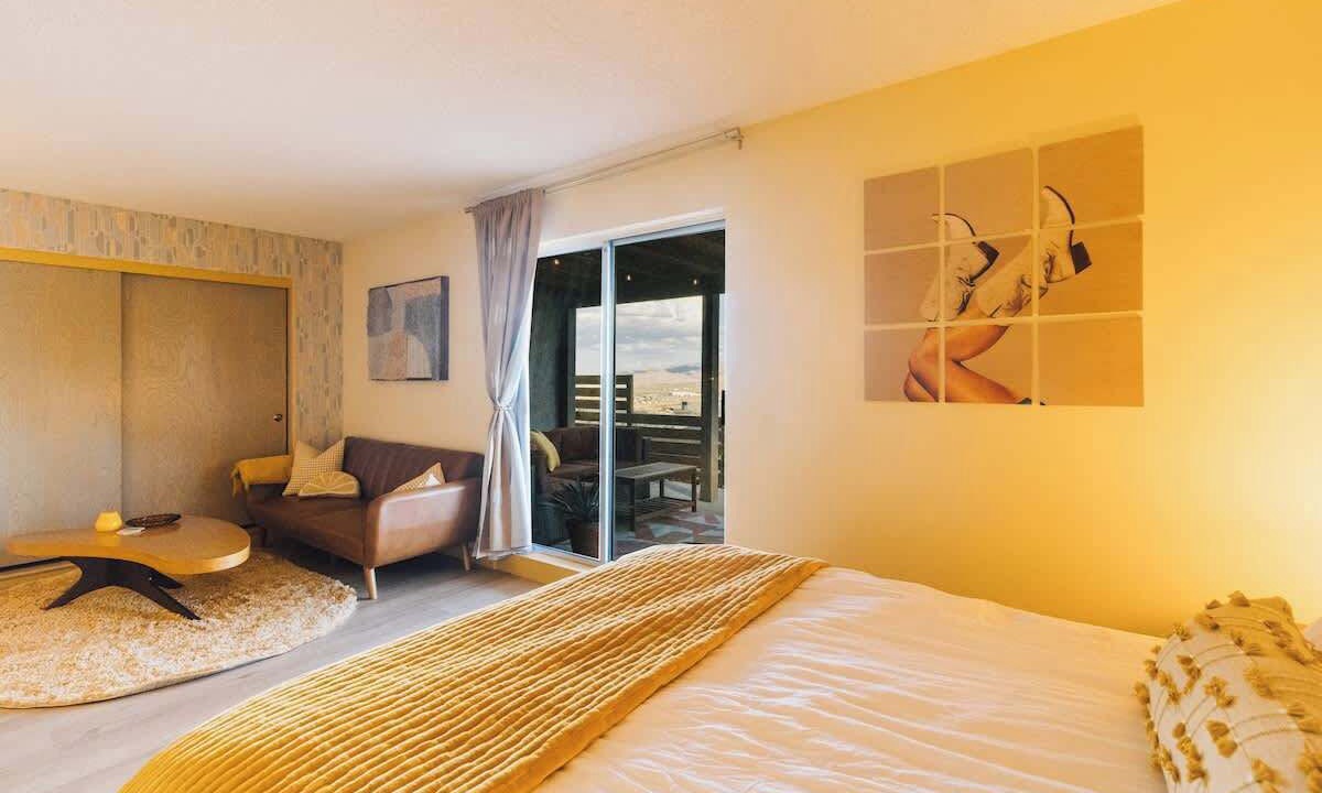 Photo of Bedroom in Yucca Valley
