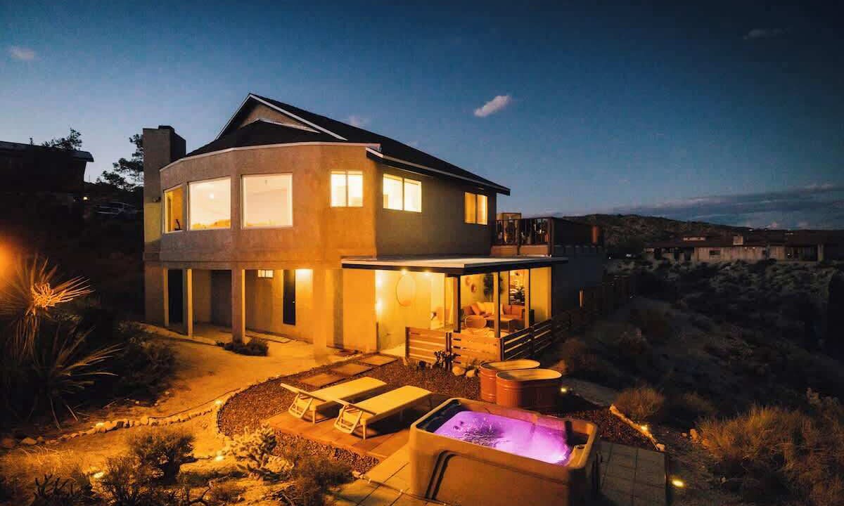 Photo of Patio Balcony in Yucca Valley