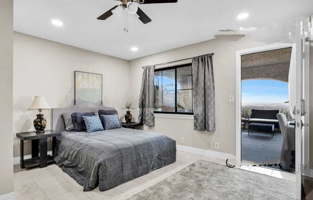Photo of Bedroom in Whittier