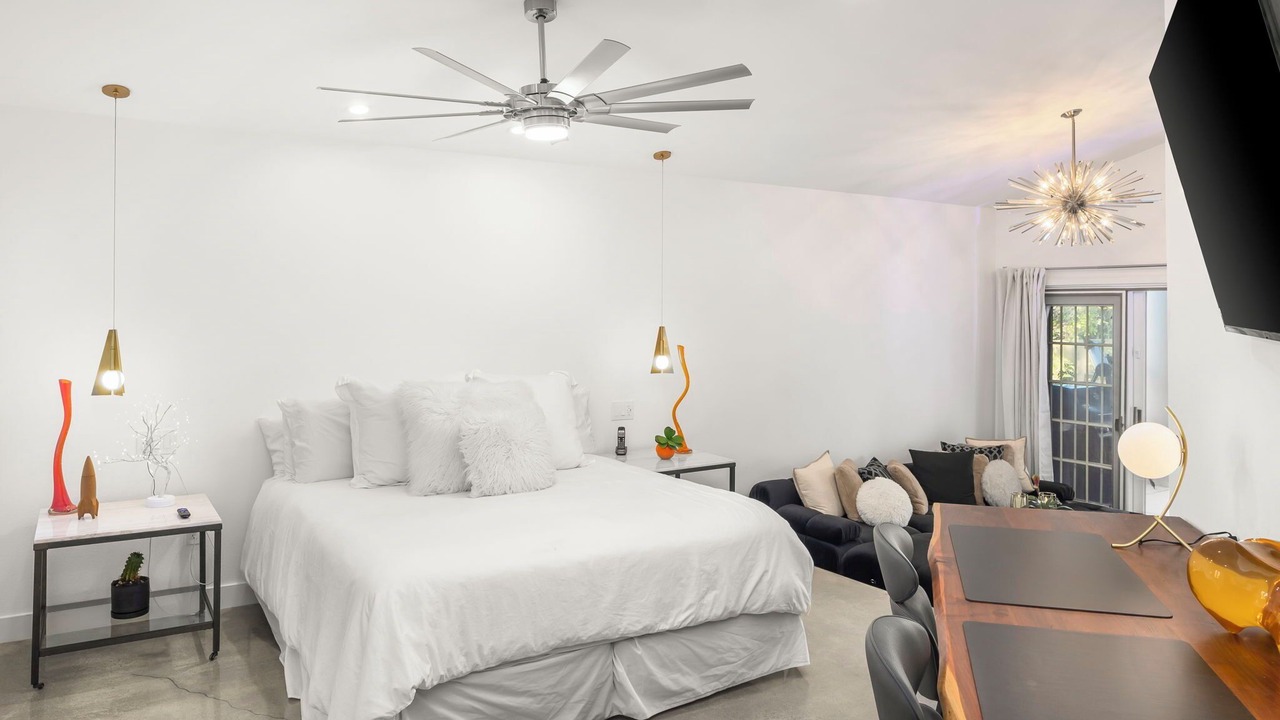 Photo of Bedroom in Araby