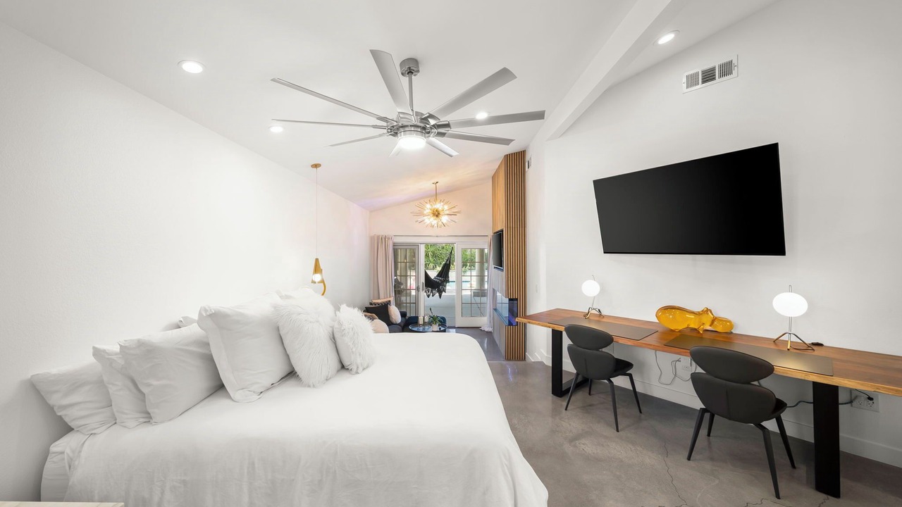 Photo of Bedroom in Araby