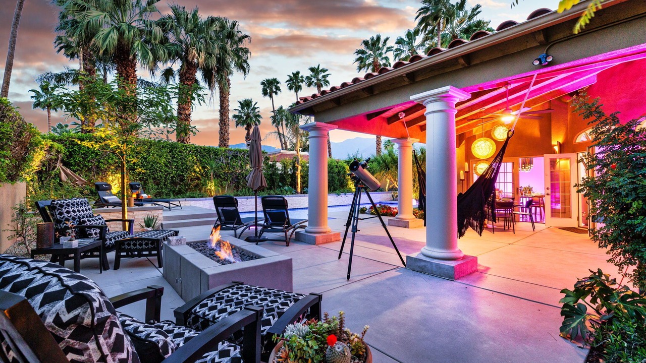 Photo of Patio Balcony in Araby