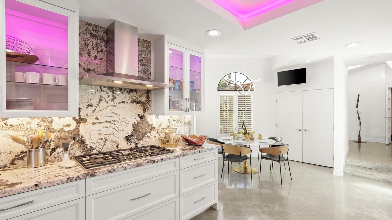 Photo of Kitchen in Araby