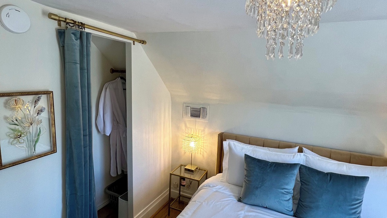 Photo of Bedroom in Nevada City