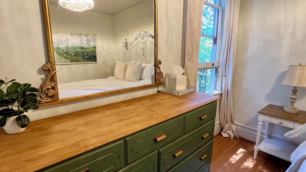 Photo of Bedroom in Nevada City