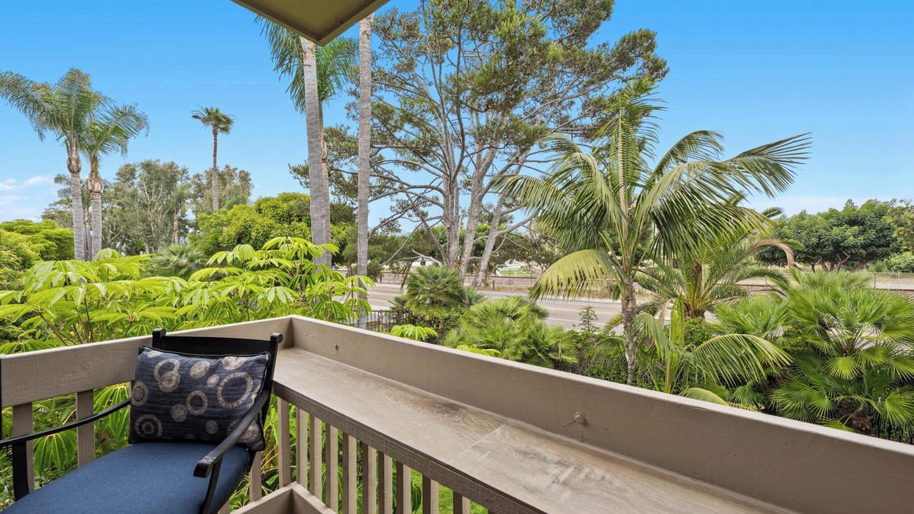 Photo of Patio Balcony in Townsite