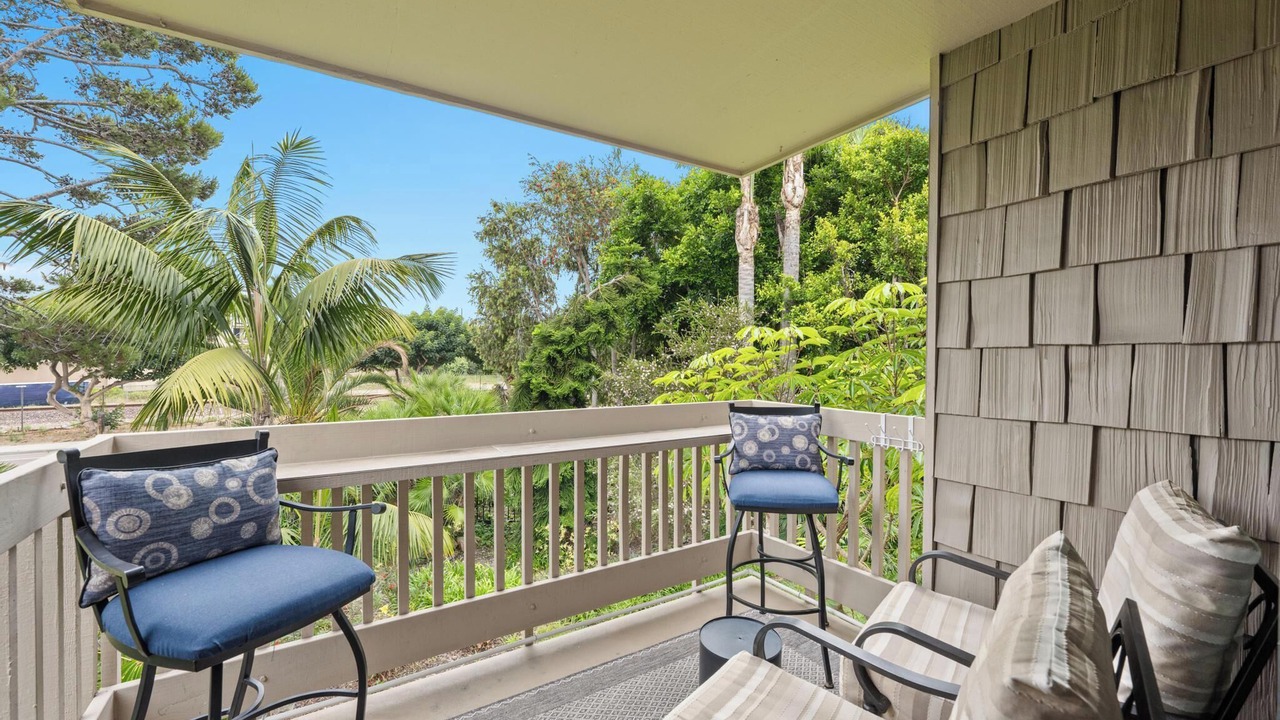 Photo of Patio Balcony in Townsite