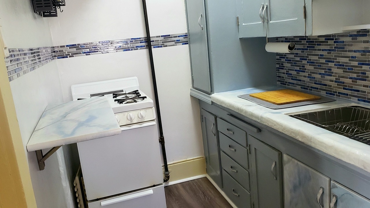 Photo of Kitchen in Alamitos Beach