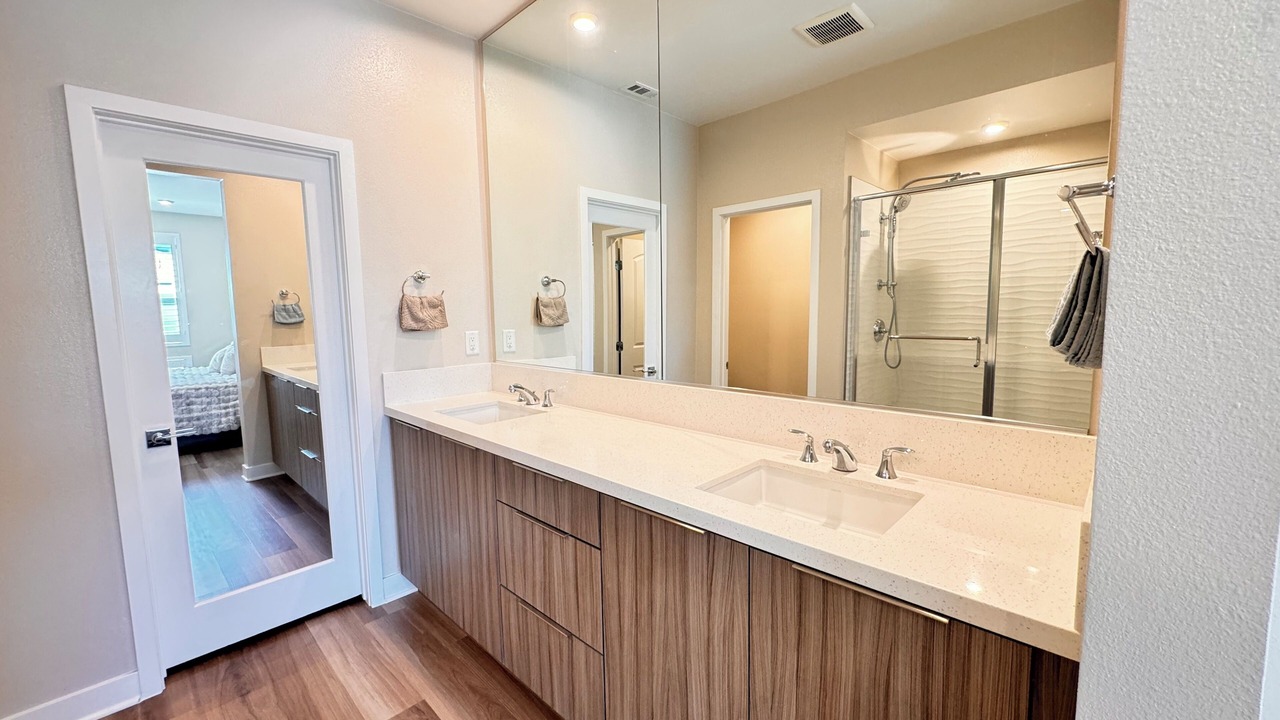 Photo of Bathroom in Anaheim Resort