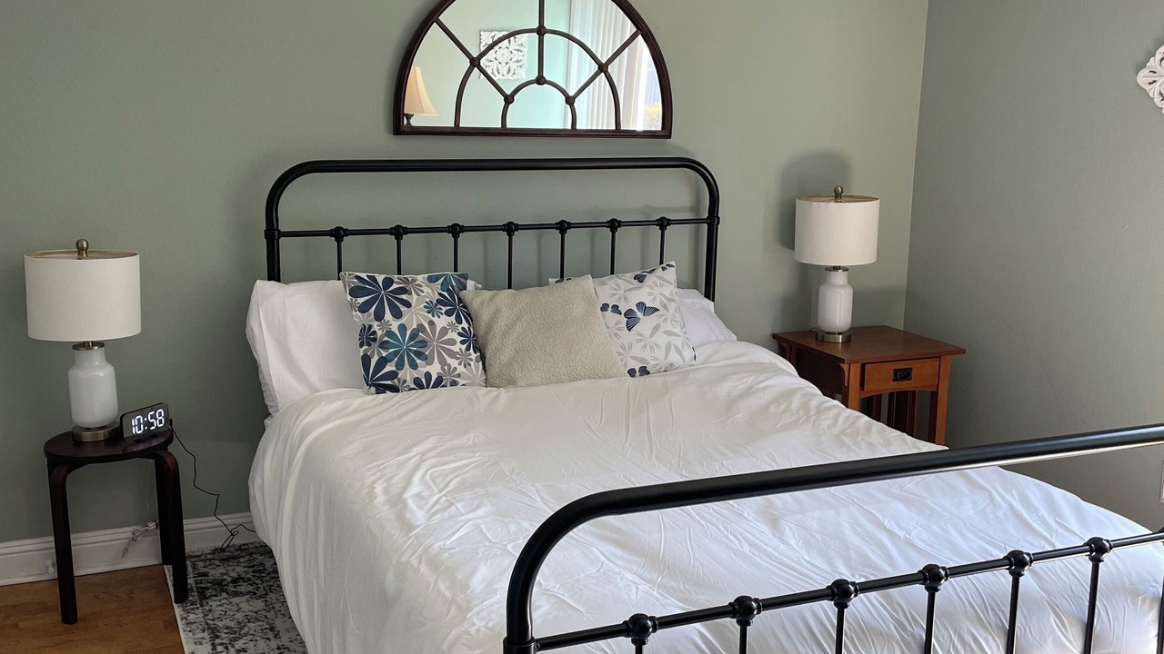Photo of Bedroom in Olde Carlsbad