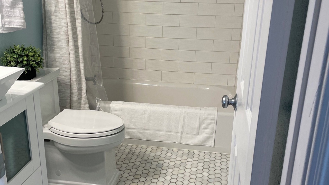 Photo of Bathroom in Olde Carlsbad