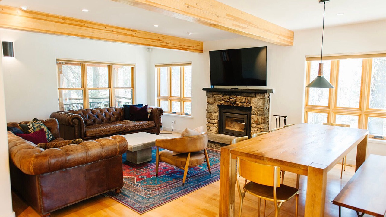 Photo of Livingroom in Soda Springs