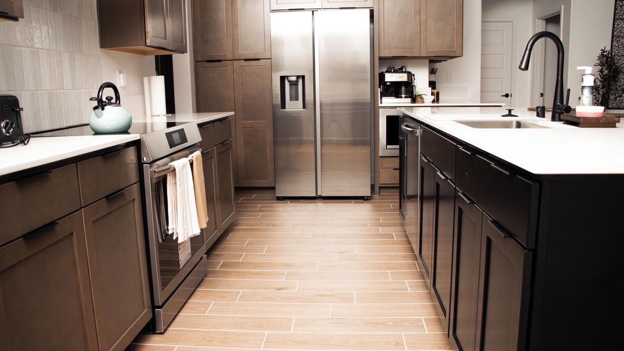 Photo of Kitchen in Pumpkin Center