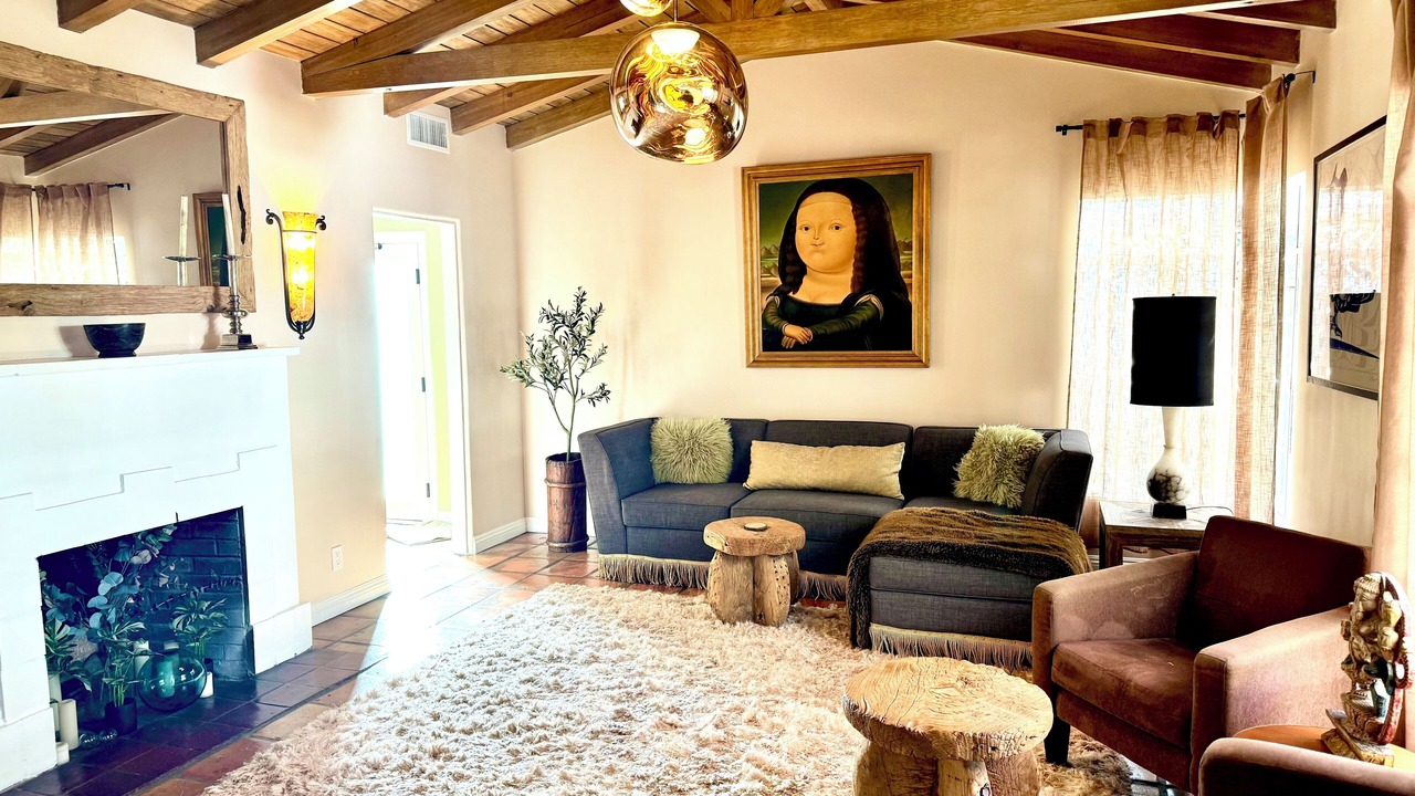 Photo of Livingroom in Warm Sands