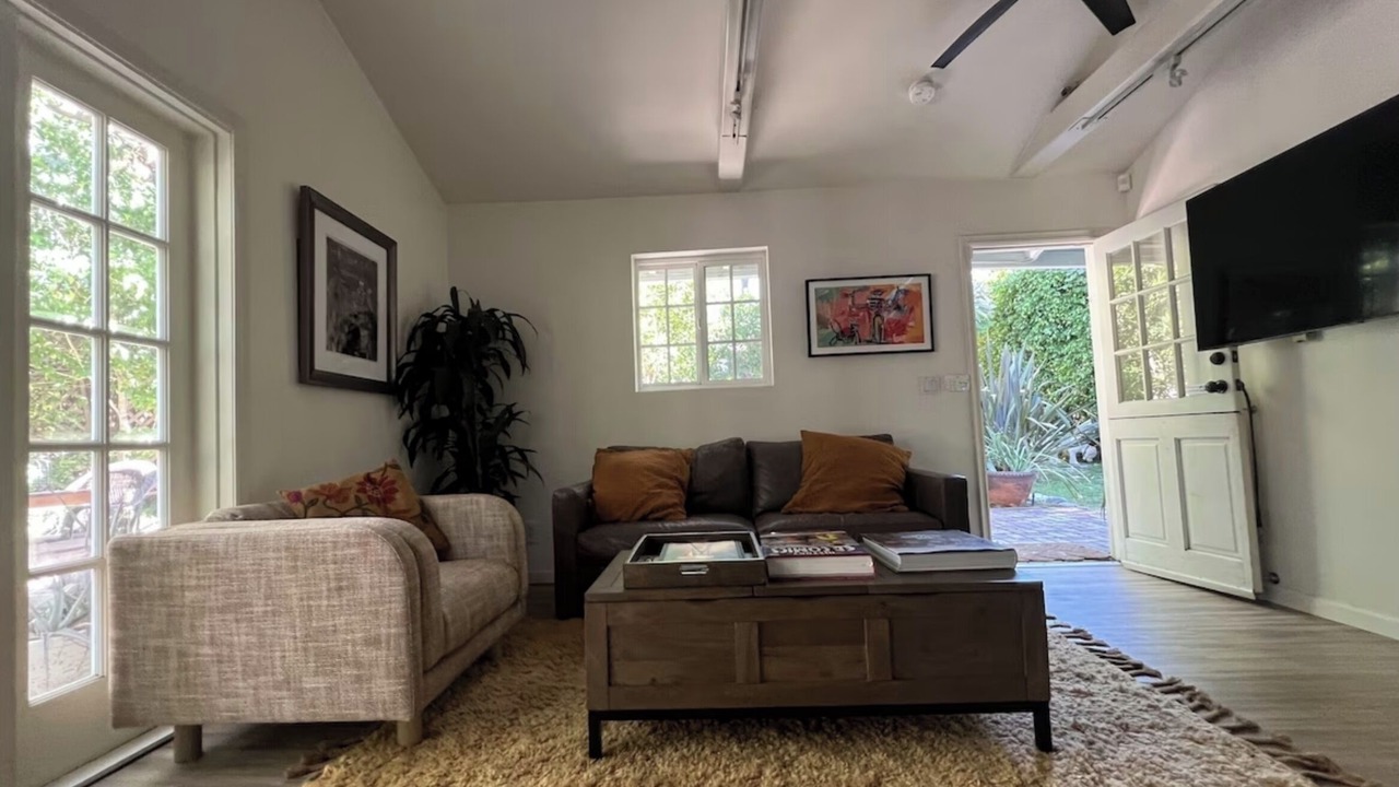Photo of Livingroom in West Hollywood